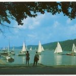 Sailing Regatta, Lake Mohawk