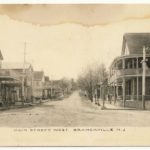 Main Street West, Branchville