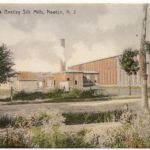 Valentine&Bentley Silk Mills [2], Newton