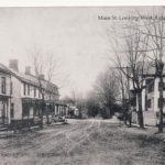 Main St. Look West, Lafayette