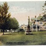 View on Main Street, Sparta