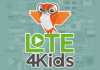 LOTE4Kids logo
